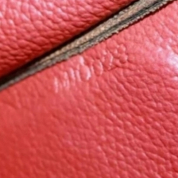 Louis Vuitton Brown Tan Sac Plat Tote Bag with Iconic Damier Ebene Coated Canvas - Picture 11 of 11